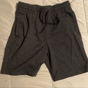 Small Men’s Black Heather George Sweatshorts